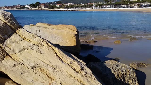 La ciotat sea beach