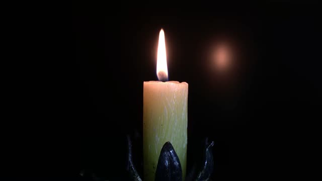 Candle christmas candles