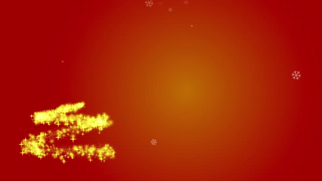 Christmas pine decoration