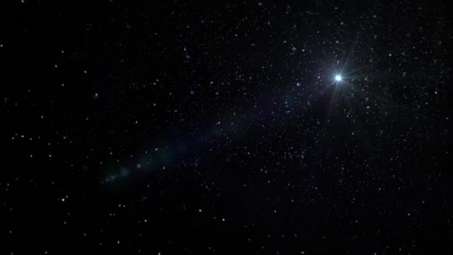 Space stars universe
