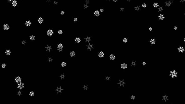 Snow snowflake winter