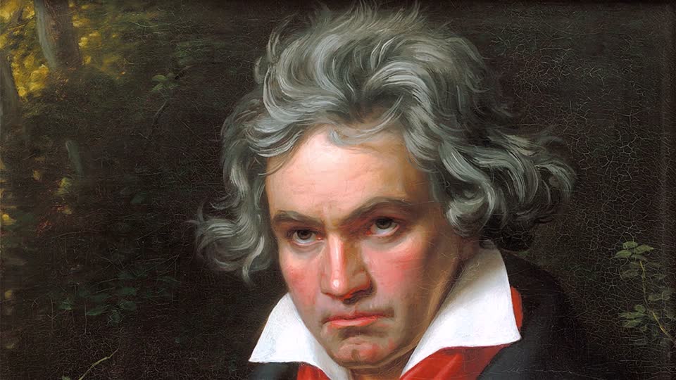 Beethoven music composer