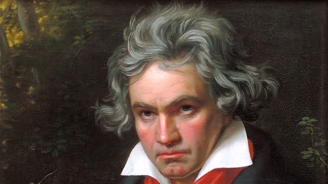 Beethoven music composer