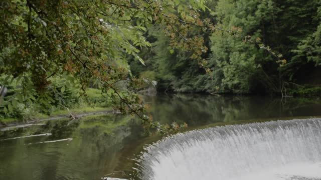 Waterfall water nature