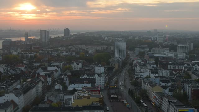Hamburg germany city