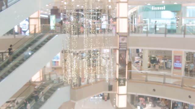 Business busy centre