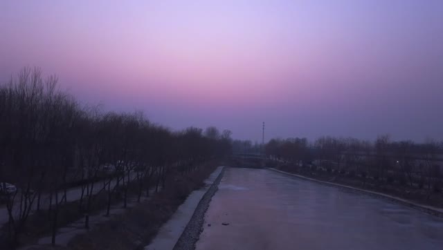 Beijing china frozen