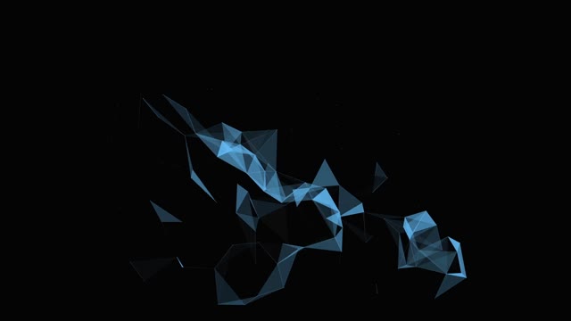Plexus effect space