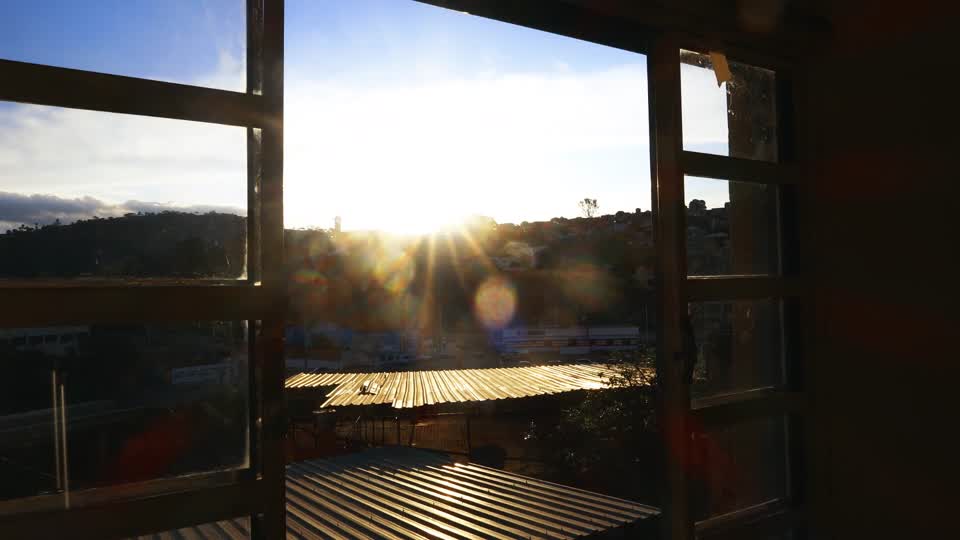 Favela eventide sabará