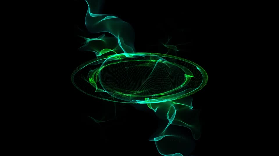 Background texture green