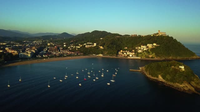 San sebastian film festival