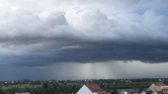 Hoi an cloud sky