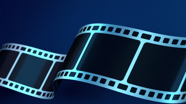 Film cinema tape