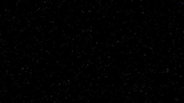Snow background december