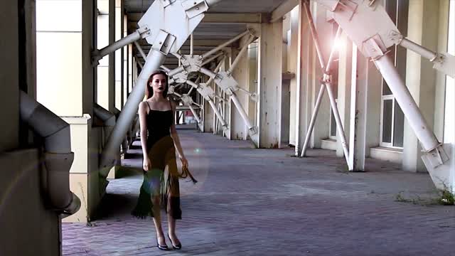 Photo shooting model