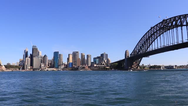 Sydney harbour bridge