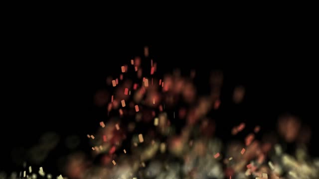 Background light rings