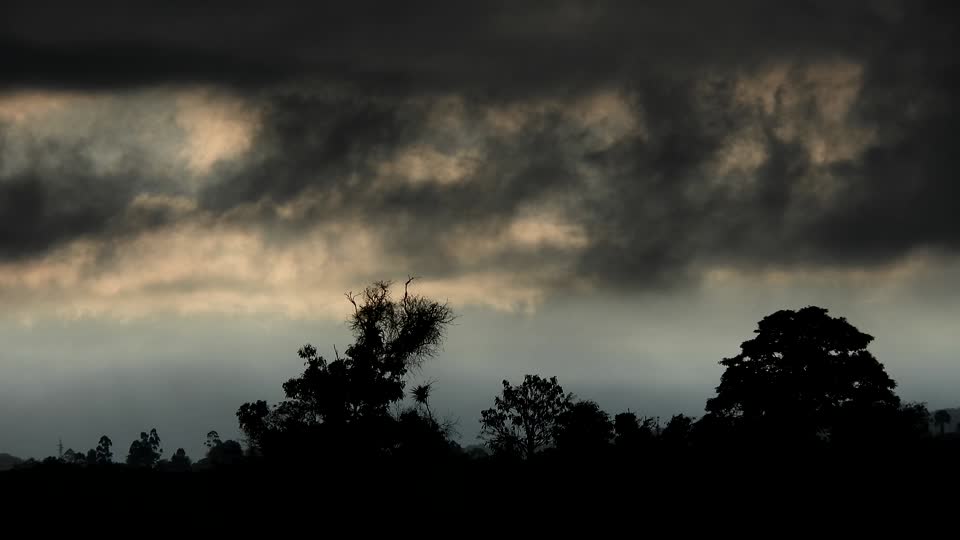 Landscape nature clouds