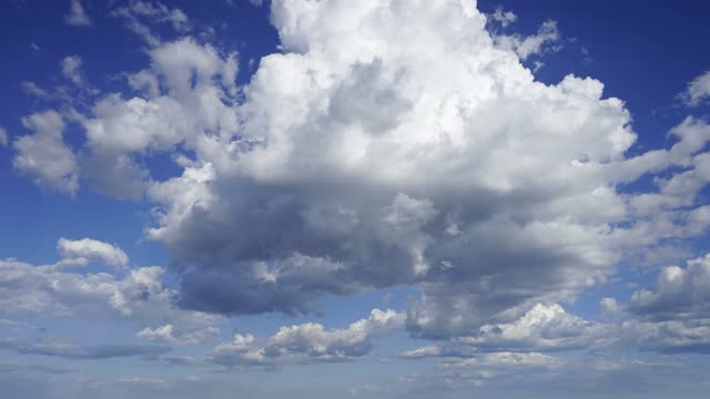Clouds darling landscape