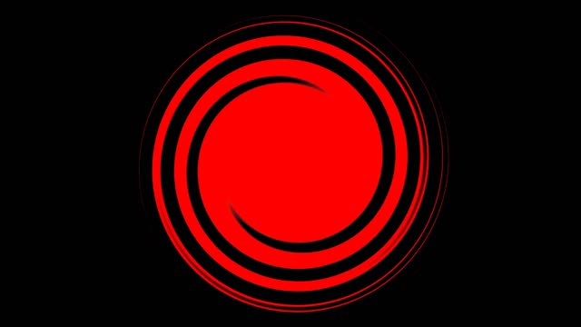 Spiral red return