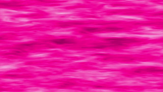 Pink river nature