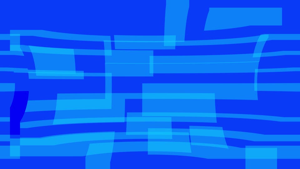 Abstract animated art