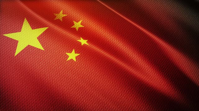 China flag chinese china