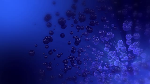 Serenity bubbles balls
