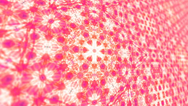 Abstract geometry form