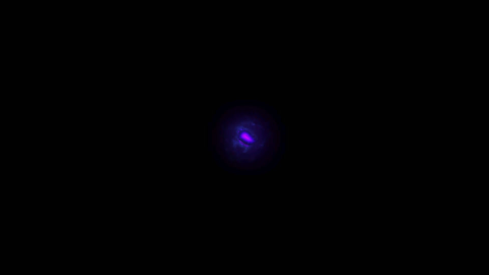 Energy color space