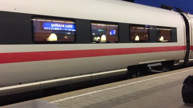 Ice db railroad