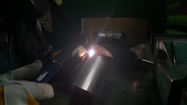 Welding tig welding stainless steel