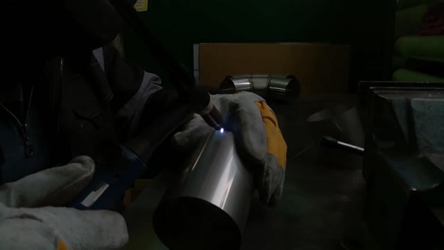 Welding tig welding stainless steel