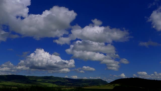 Clouds sky heaven