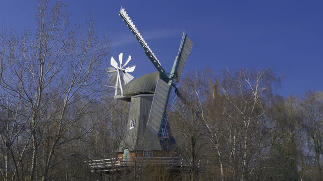 Spring heaven mill