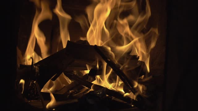 Fire oven wood