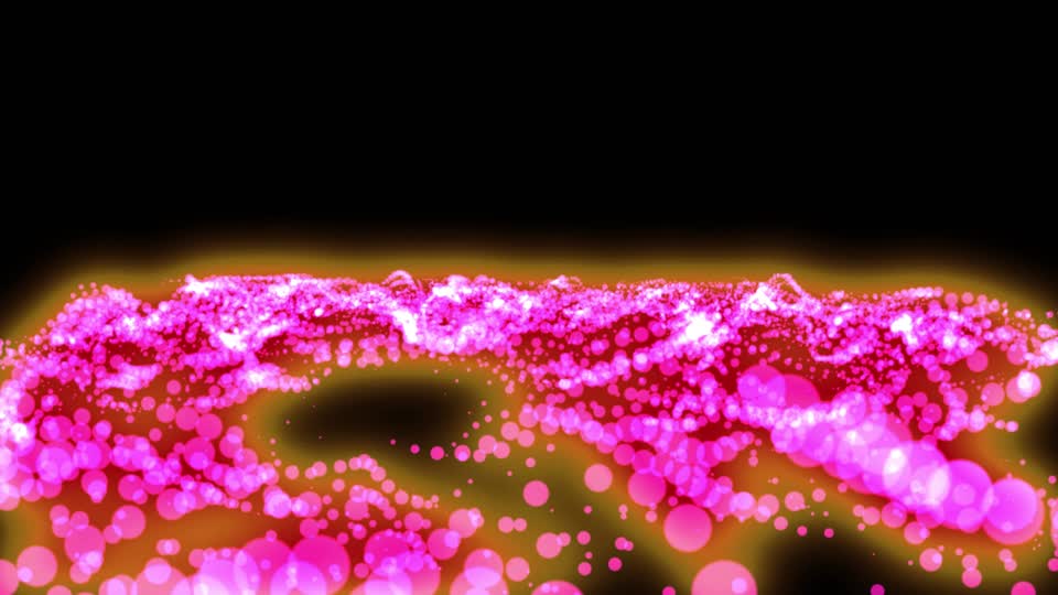 Waves light colour