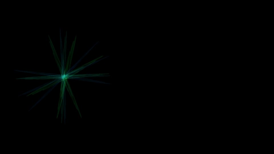 Abstract dental protection light