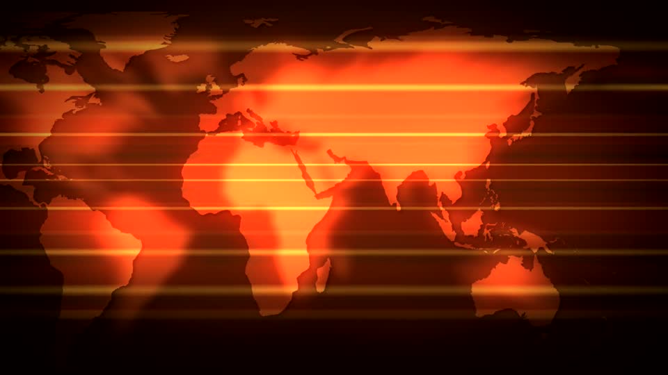 World clips street