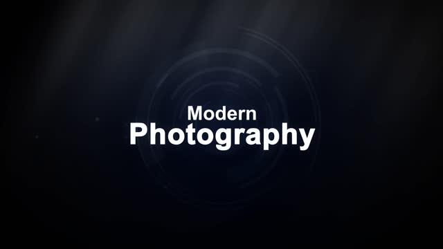 Modern photography people black and white