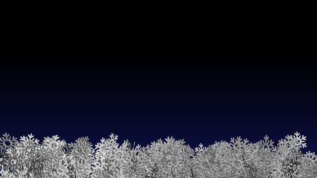 Snow winter ice
