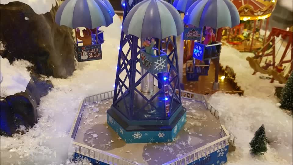 Playground toy park