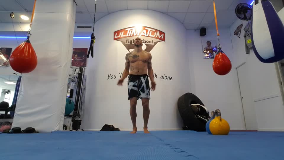 Jumping jacks burpees burpee