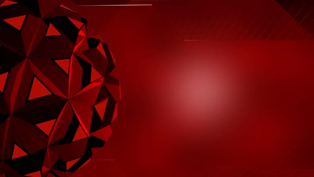 Abstract background loop