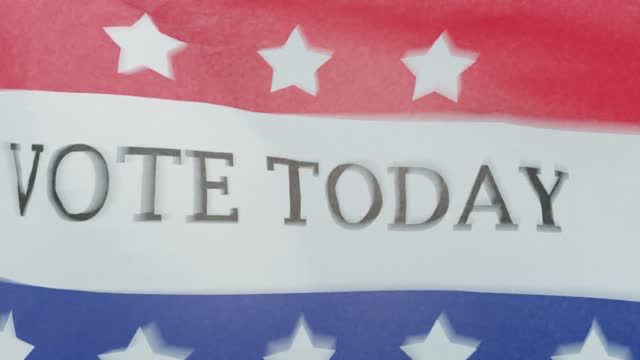 Vote election politics