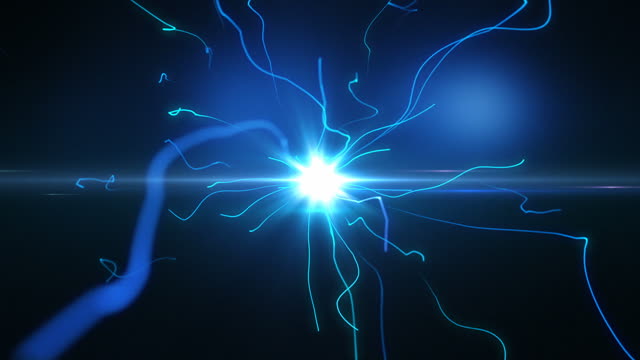 Electricity electric current