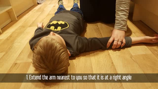 Recovery position health