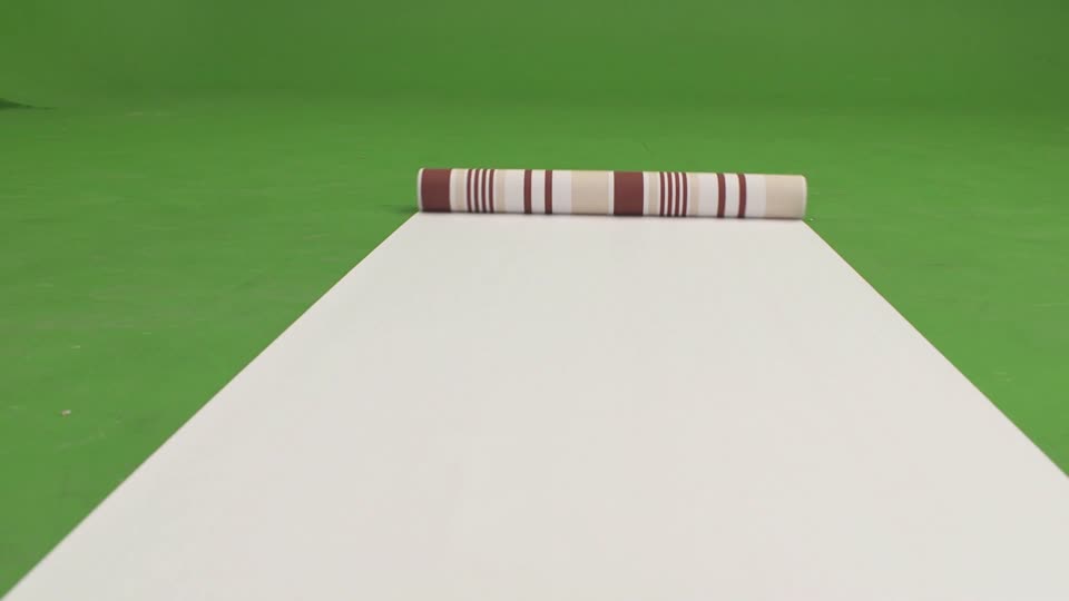 Chromakey wallpaper roll