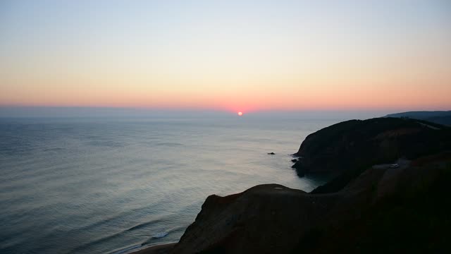 Sea sunrise amazing