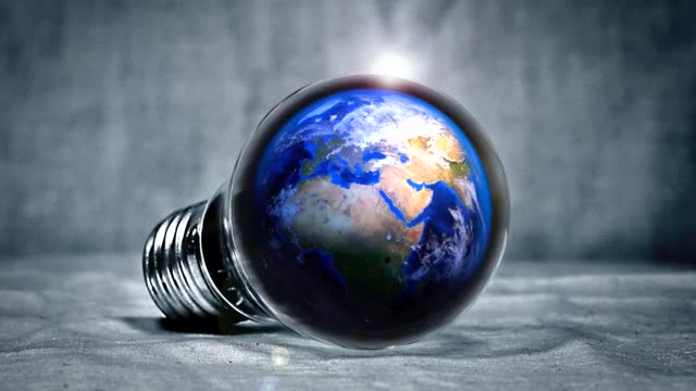 Earth planet continents